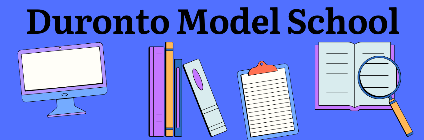 Duronto Model School